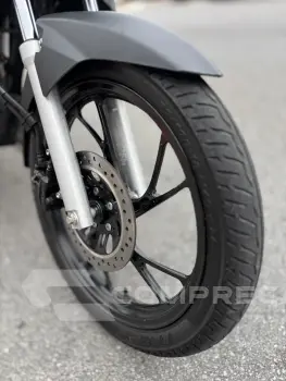 CG TITAN 160 40 anos