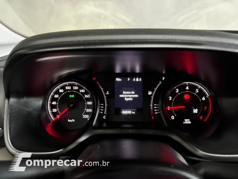 PULSE 1.0 TURBO 200 FLEX AUDACE CVT