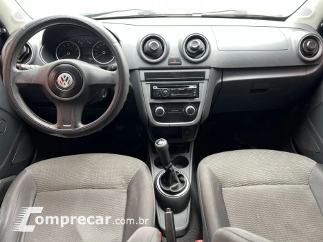Gol (novo) 1.0 Mi Total Flex 8V 4p