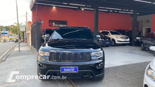 JEEP GRAND CHEROKEE 3.0 LIMITED 4X4 V6 24V TURBO