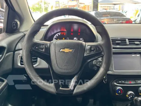 PRISMA - 1.4 MPFI LT 8V 4P AUTOMÁTICO