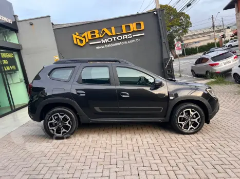 DUSTER Iconic 1.3 TB 16V Flex Aut.