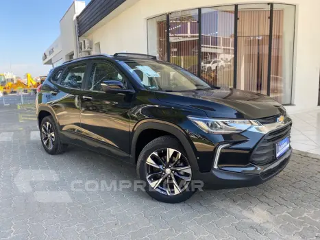 CHEVROLET TRACKER 1.2 TURBO FLEX PREMIER AUTOMÁTICO 4 portas