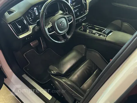 S60 2.0 T8 R-DESIGN HÍBRIDO 4P AUTOMÁTICO