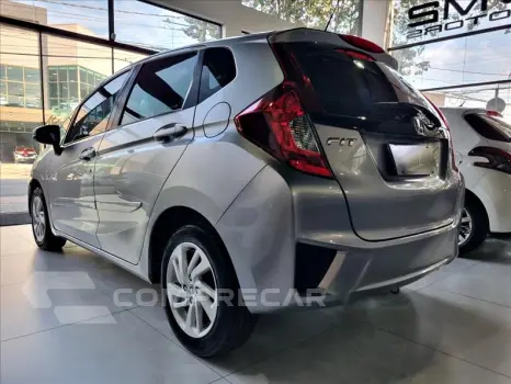 FIT 1.5 LX 16V