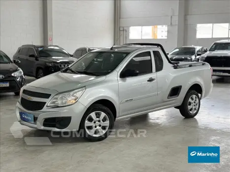 CHEVROLET MONTANA 1.4 MPFI LS CS 8V FLEX 2P MANUAL 2 portas