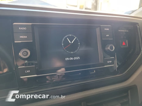 VIRTUS Comfort. 200 TSI 1.0 Flex 12V Aut