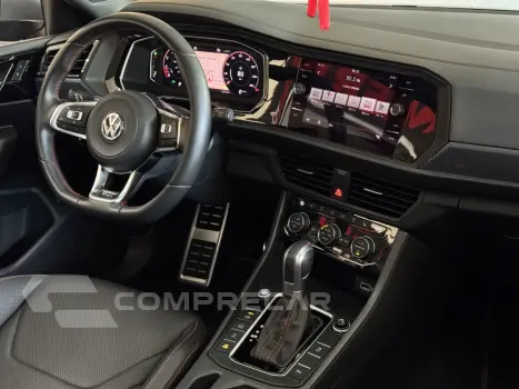 Jetta 2.0 4P 350 TSI GLI AUTOMÁTICO DSG