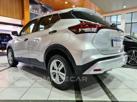KICKS ACTIVE CVT