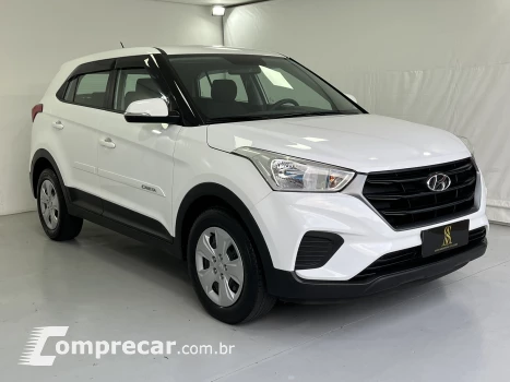 CRETA 1.6 16V Attitude