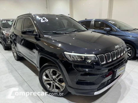 JEEP COMPASS LONG. T270 1.3 TB 4x2 Flex Aut. 4 portas