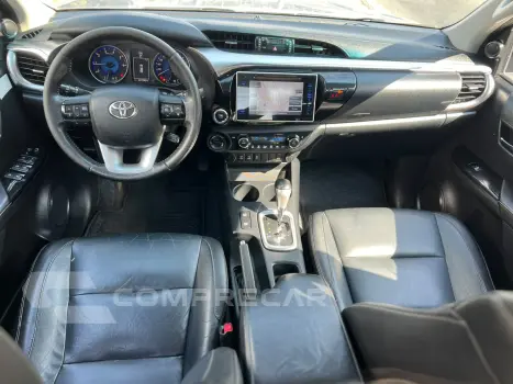 HILUX 2.8 D-4d Turbo CD SRX 4X4