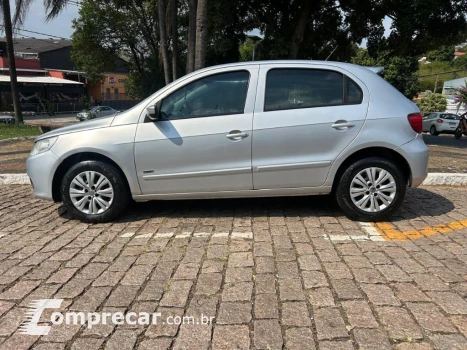 Gol (novo) 1.0 Mi Total Flex 8V 4p
