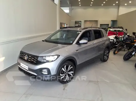 T-CROSS 1.0 200 TSI TOTAL FLEX COMFORTLINE AUTOMÁTICO