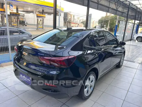 ONIX SEDAN Plus LTZ 1.0 12V TB Flex Aut.