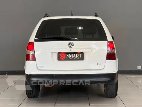 PARATI 1.6 MI PLUS 8V FLEX 4P MANUAL G.IV