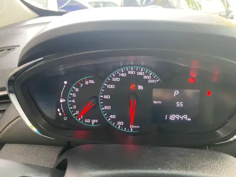 Tracker 1.4 16V 4P FLEX LT TURBO AUTOMÁTICO