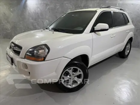 TUCSON 2.0 MPFI GLS 16V 143cv 2WD