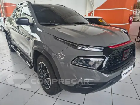 Toro 2.0 16V 4P 4WD ULTRA TURBO DIESEL AUTOMÁTICO