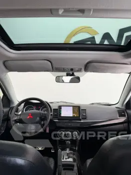 Lancer GT 2.0 16V 160cv Aut.