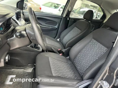 KA 1.0 TI-VCT FLEX SE MANUAL