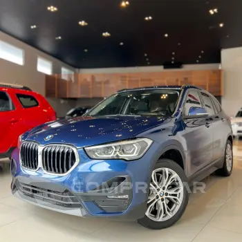 BMW X1 2.0 16V Turbo Activeflex Sdrive20i 4 portas
