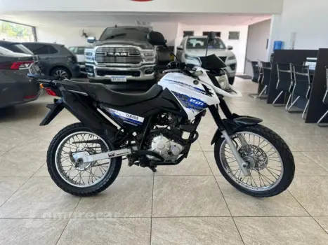 Yamaha XTZ 150 CROSSER ED
