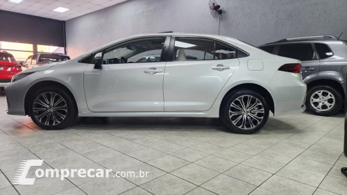 Corolla ALTIS/A.Premiu. 2.0 Flex 16V Aut