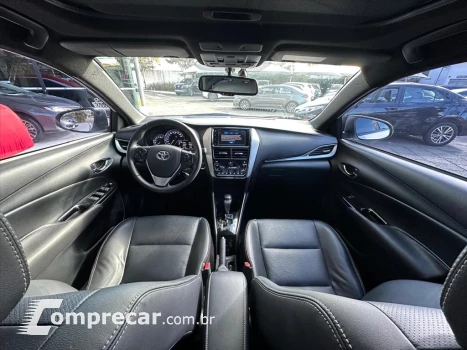 YARIS 1.5 16V FLEX XLS MULTIDRIVE