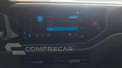 POLO 1.0 170 TSI COMFORTLINE AUTOMÁTICO