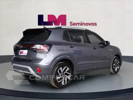 T-CROSS 1.4 250 TSI TOTAL FLEX HIGHLINE AUTOMÁTICO