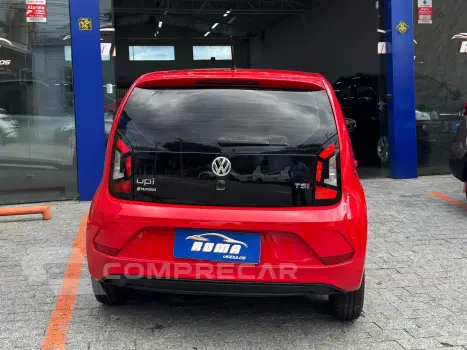 Up 1.0 Tsi Move Up 12V Flex 4P Manual