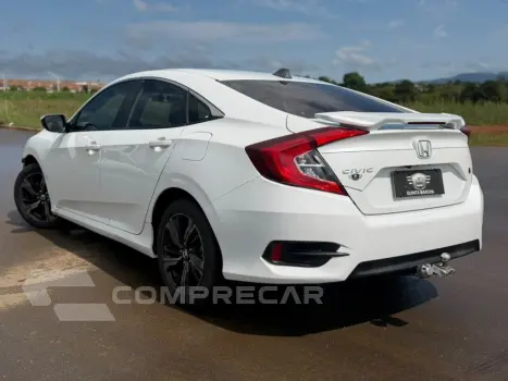 CIVIC 2.0 16V FLEXONE SPORT 4P CVT