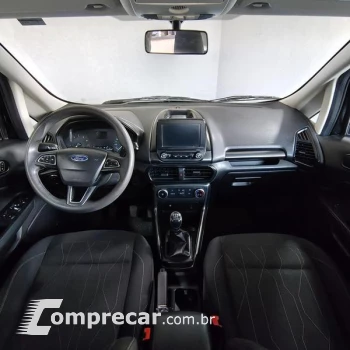 ECOSPORT 1.5 Ti-vct SE