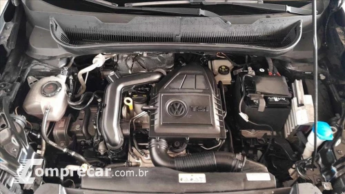 T-CROSS 1.0 200 TSI TOTAL FLEX COMFORTLINE AUTOMÁ