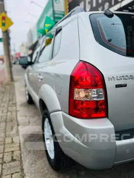 TUCSON 2.0 MPFI GLS TOP 16V 143cv 2WD