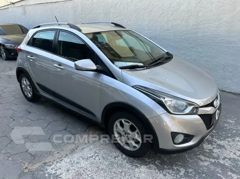 HB20X 1.6 16V STYLE FLEX 4P AUTOMÁTICO