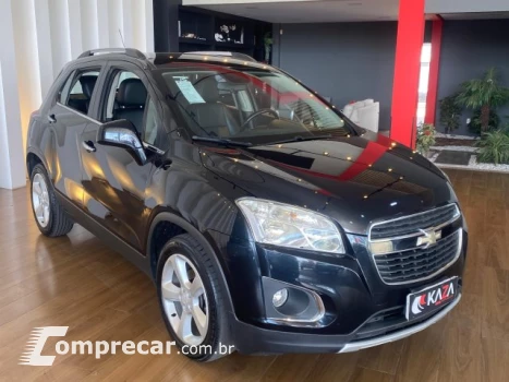 TRACKER - 1.8 MPFI LTZ 4X2 16V 4P AUTOMÁTICO