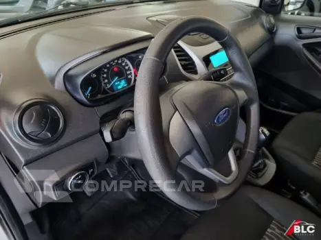 KA - 1.0 TI-VCT SE MANUAL