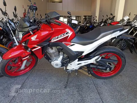 HONDA CB 250 TWISTER/FLEXONE