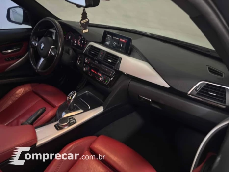 328i 2.0 M SPORT 16V ACTIVEFLEX 4P AUTOMÁTICO