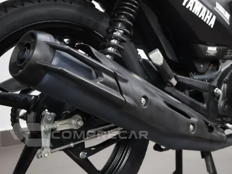 YAMAHA FACTOR YBR 125 ED