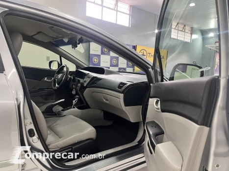 CIVIC 2.0 LXR 16V