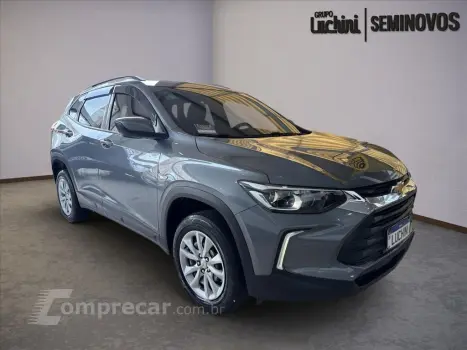 TRACKER 1.0 TURBO FLEX AUTOMÁTICO