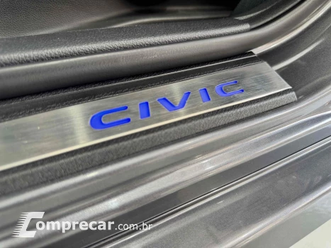CIVIC 2.0 16V FLEXONE EXL 4P CVT