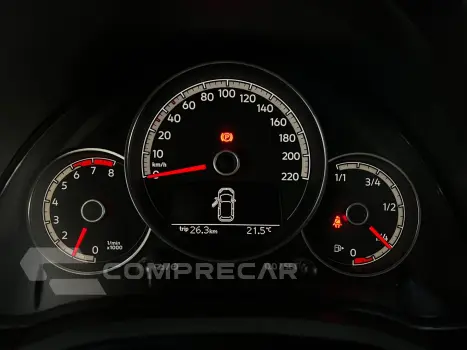 UP 1.0 170 TSI TOTAL FLEX XTREME 4P MANUAL