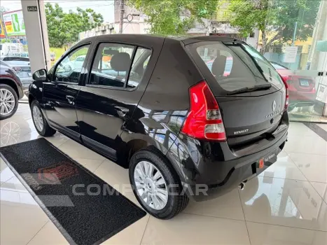 SANDERO 1.6 Privilége 8V