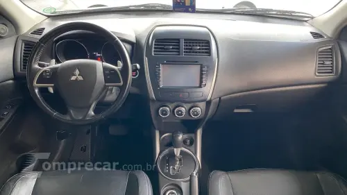 MITSUBISHI ASX 2.0 4X4 AWD 16V