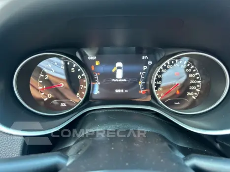 COMPASS 2.0 16V FLEX LIMITED AUTOMÁTICO
