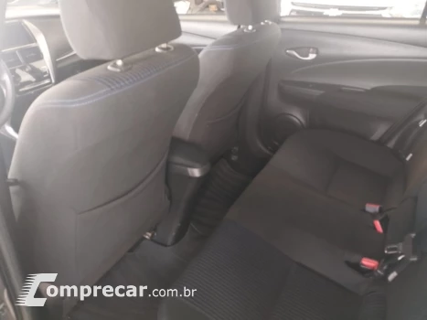 YARIS 1.5 16V XL Plus Connect
